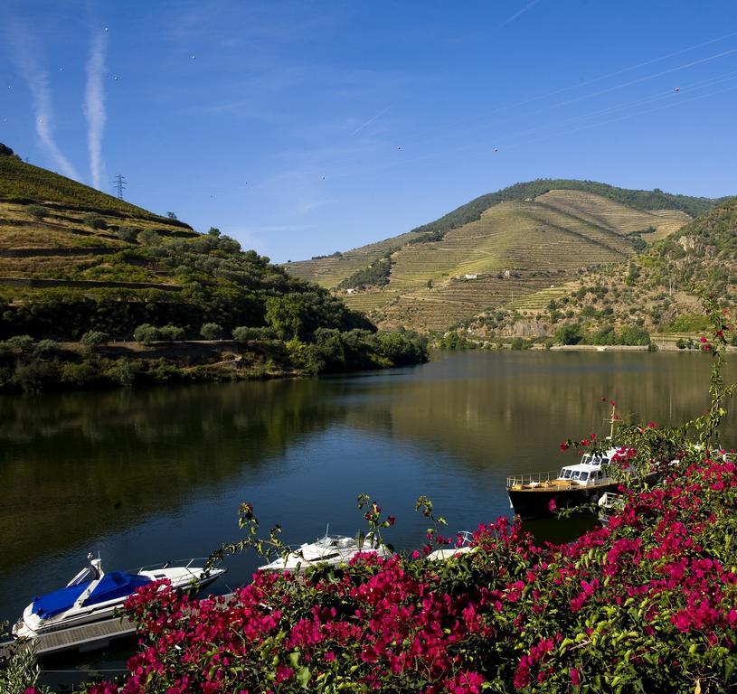 Hotel The Vintage House - Douro Pinhão Exteriér fotografie Douro River
