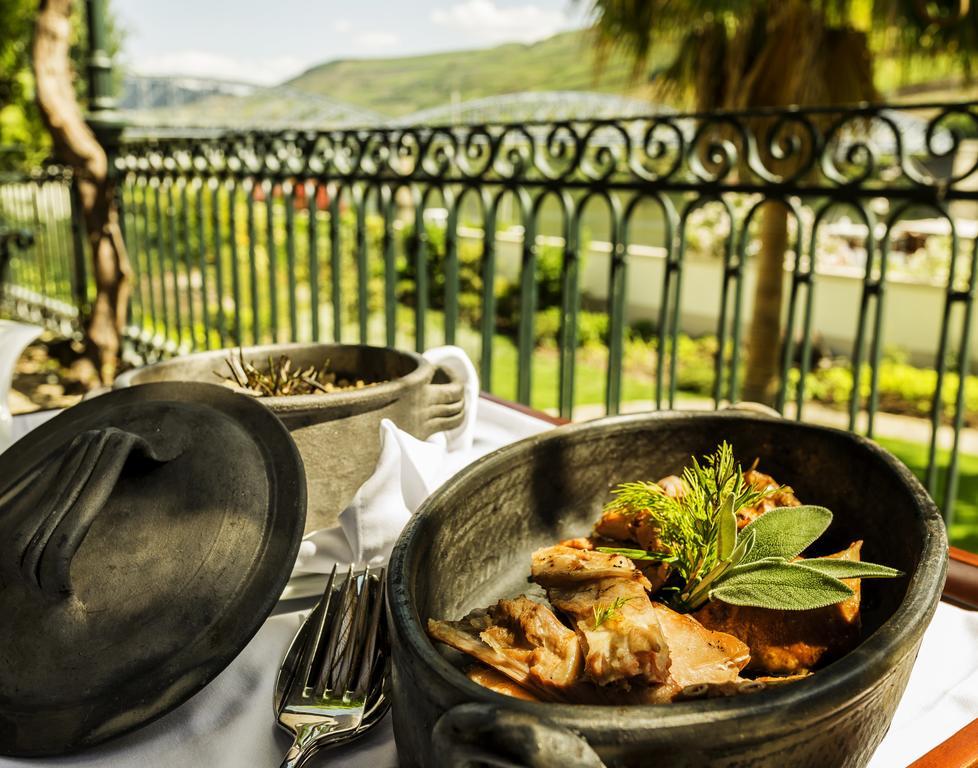 Hotel The Vintage House - Douro Pinhão Exteriér fotografie Feijoada à Portuguesa