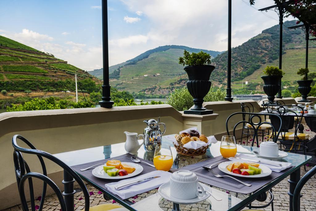 Hotel The Vintage House - Douro Pinhão Exteriér fotografie Breakfast at the Vintage Hotel & Spa