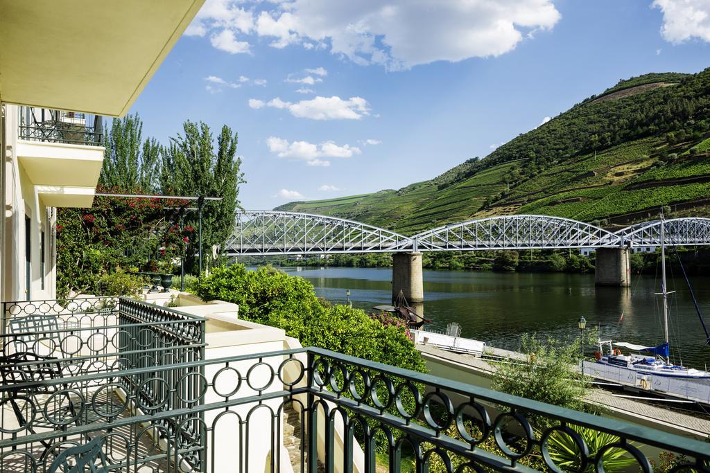 Hotel The Vintage House - Douro Pinhão Exteriér fotografie Douro River