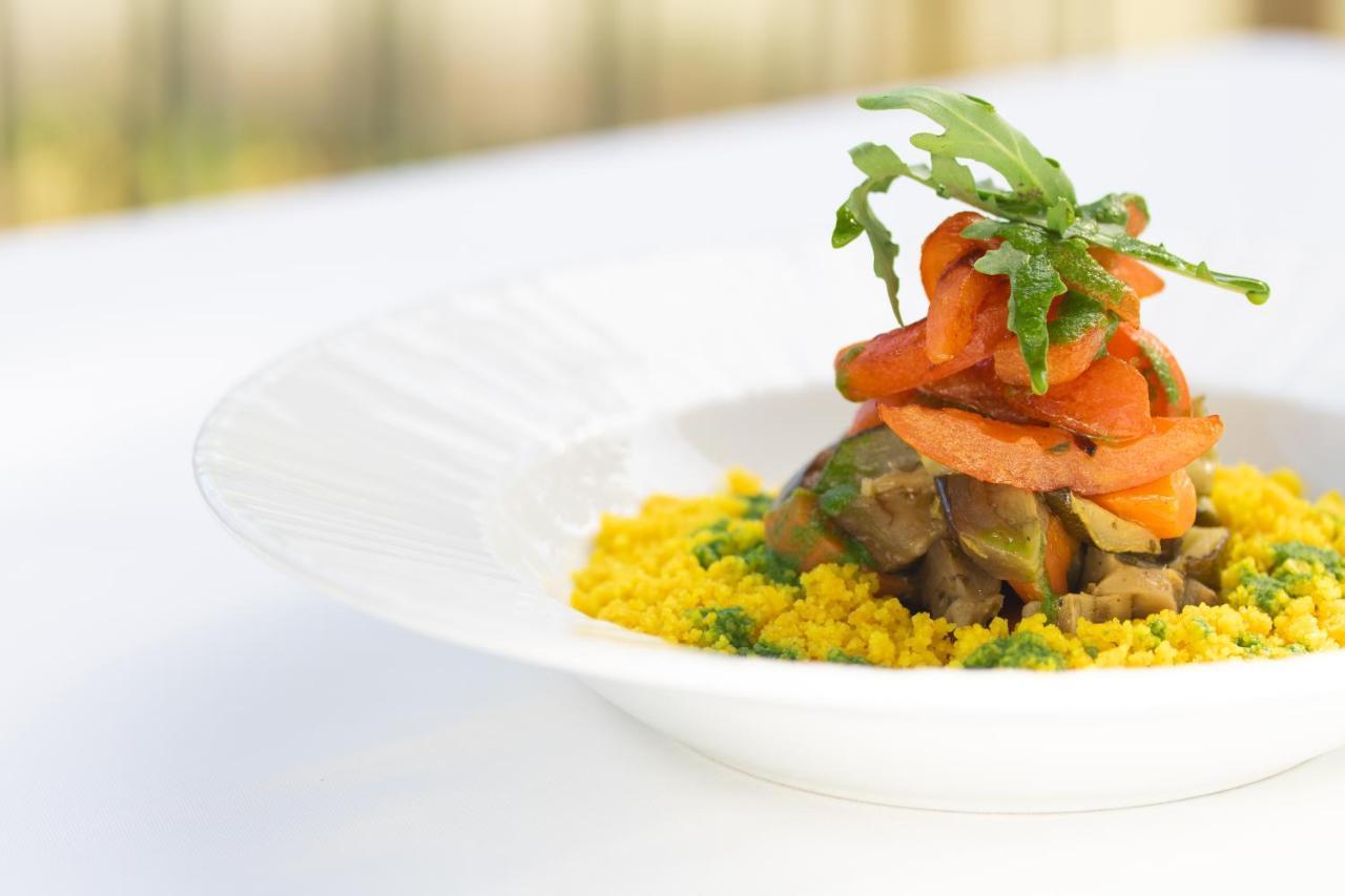 Hotel The Vintage House - Douro Pinhão Exteriér fotografie Couscous with vegetables