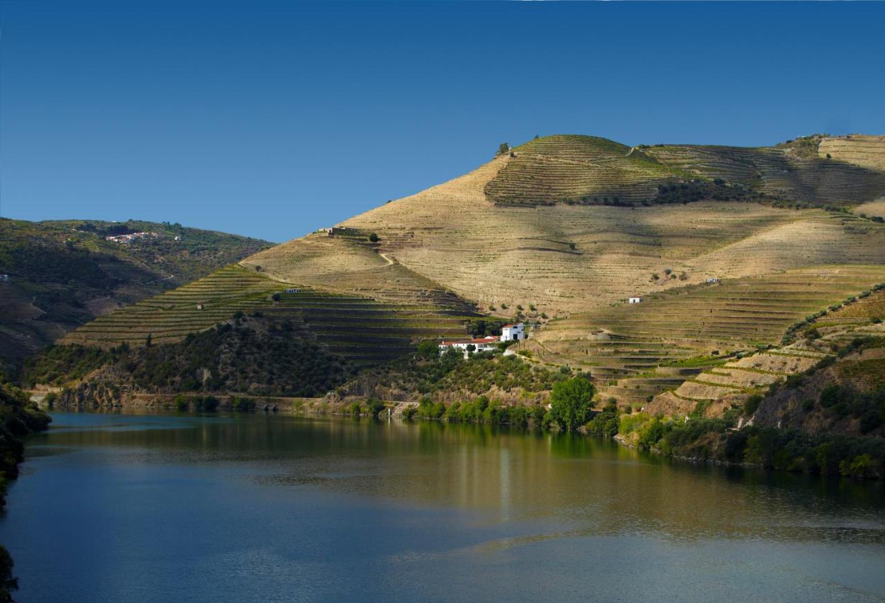 Hotel The Vintage House - Douro Pinhão Exteriér fotografie Douro River