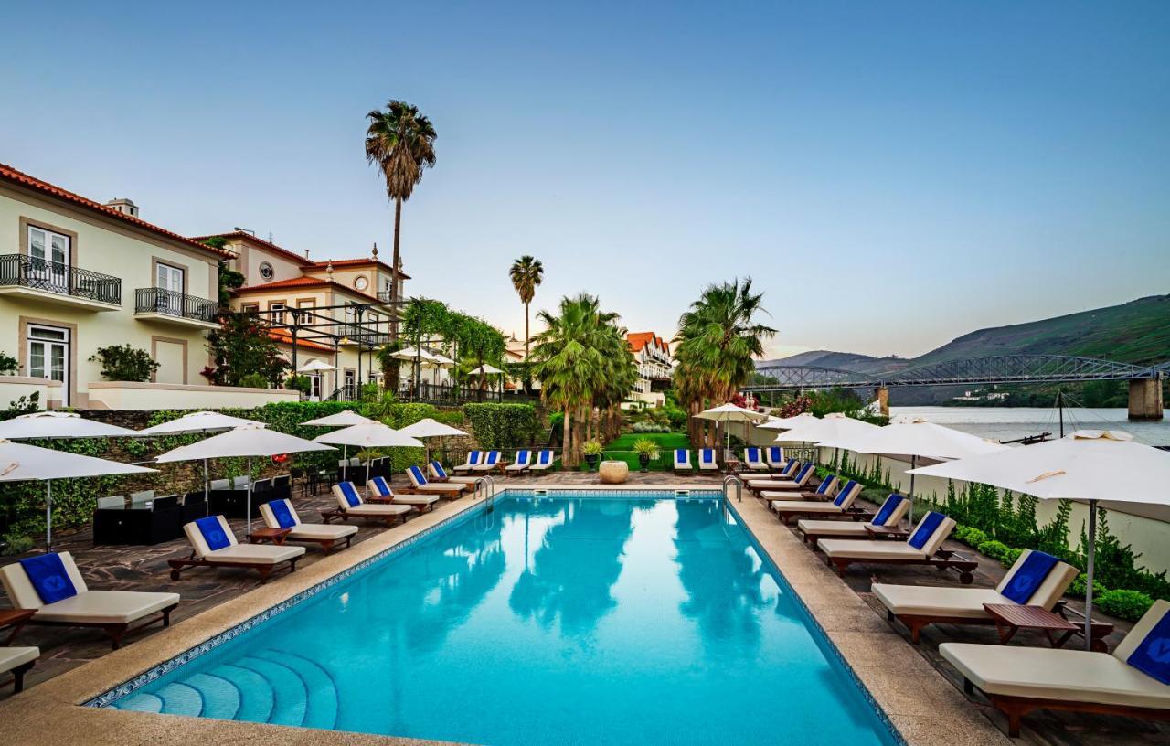 Hotel The Vintage House - Douro Pinhão Exteriér fotografie The pool at the Four Seasons Hotel